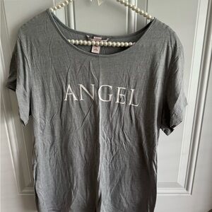 Victoria's Secret Blue/Gray Top